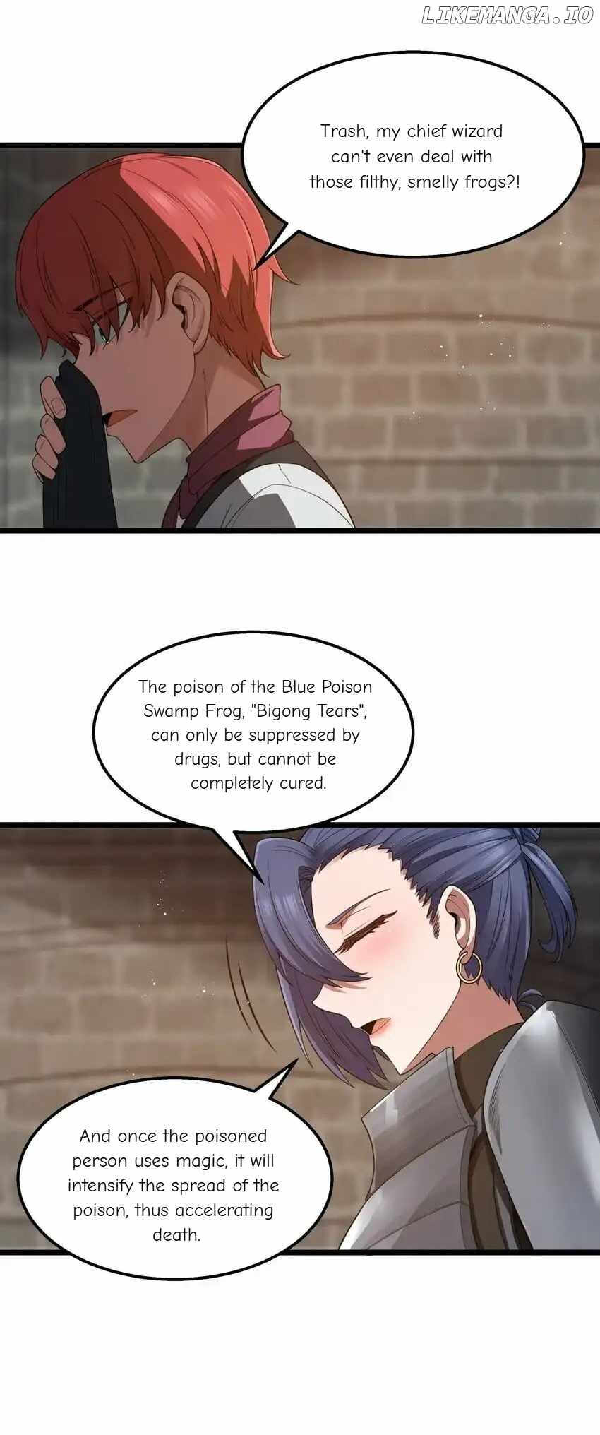 This Hero is a Money Supremacist Chapter 27 54